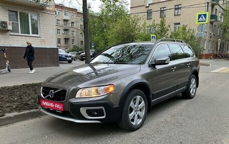 Volvo XC70 II рестайлинг, 2010 год, 1 375 000 рублей, 1 фотография