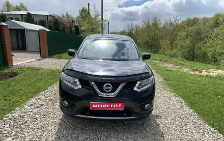 Nissan X-Trail, 2018 год, 2 450 000 рублей, 1 фотография