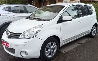 Nissan Note II рестайлинг, 2013 год, 800 000 рублей, 1 фотография