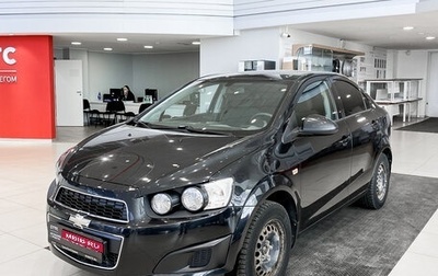 Chevrolet Aveo III, 2013 год, 828 000 рублей, 1 фотография