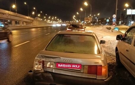 Audi 80, 1987 год, 100 000 рублей, 2 фотография
