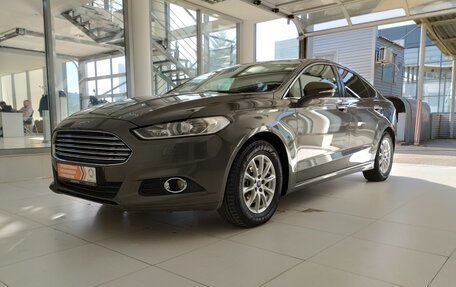 Ford Mondeo V, 2016 год, 1 800 000 рублей, 3 фотография