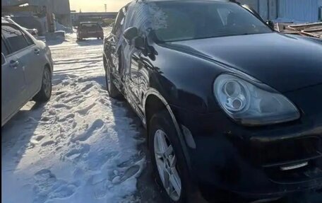 Porsche Cayenne III, 2003 год, 810 000 рублей, 2 фотография