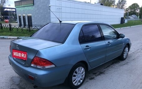 Mitsubishi Lancer IX, 2007 год, 460 000 рублей, 4 фотография