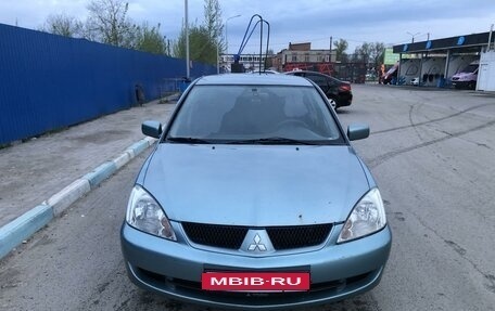 Mitsubishi Lancer IX, 2007 год, 460 000 рублей, 2 фотография