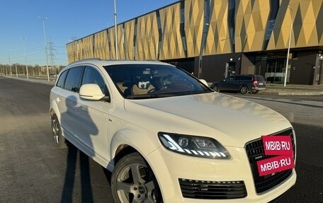 Audi Q7, 2008 год, 1 750 000 рублей, 2 фотография