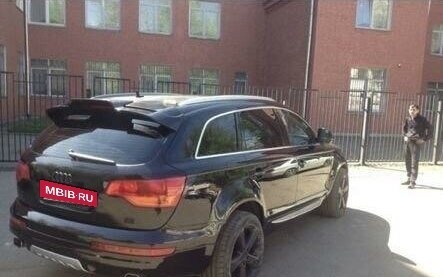 Audi Q7, 2008 год, 1 750 000 рублей, 9 фотография