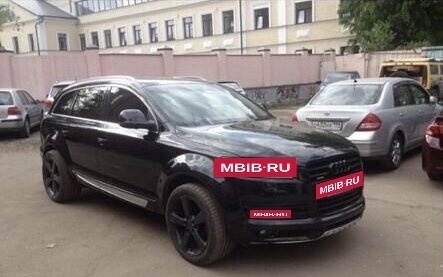 Audi Q7, 2008 год, 1 750 000 рублей, 3 фотография