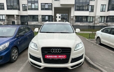 Audi Q7, 2008 год, 1 750 000 рублей, 5 фотография