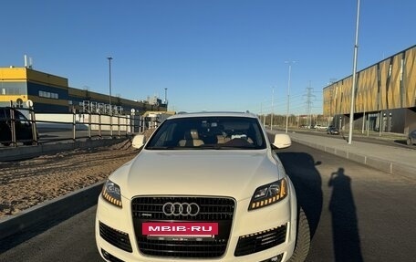 Audi Q7, 2008 год, 1 750 000 рублей, 4 фотография