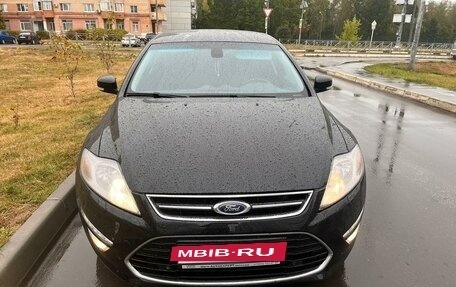 Ford Mondeo IV, 2013 год, 1 020 000 рублей, 2 фотография