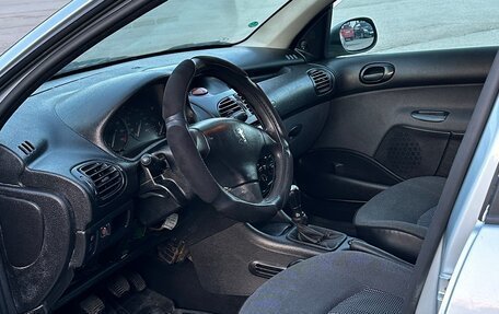 Peugeot 206, 2008 год, 225 000 рублей, 7 фотография