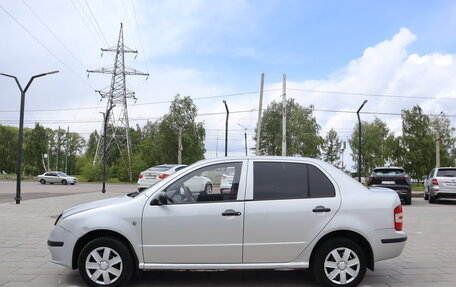 Skoda Fabia I, 2007 год, 368 000 рублей, 7 фотография