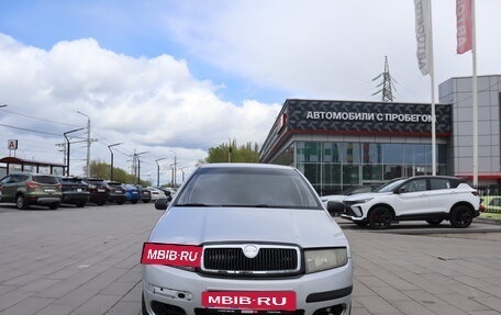 Skoda Fabia I, 2007 год, 368 000 рублей, 5 фотография