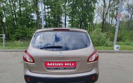 Nissan Qashqai, 2013 год, 1 420 000 рублей, 8 фотография