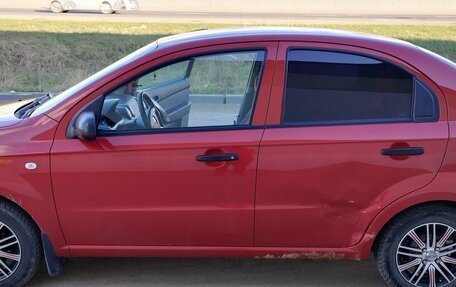 Chevrolet Aveo III, 2009 год, 390 000 рублей, 2 фотография