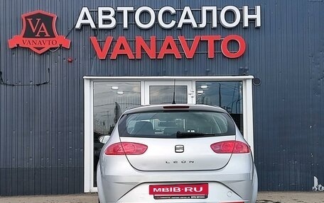 SEAT Leon II, 2012 год, 930 000 рублей, 6 фотография