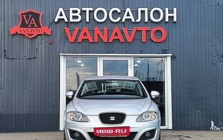 SEAT Leon II, 2012 год, 930 000 рублей, 2 фотография