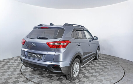 Hyundai Creta I рестайлинг, 2019 год, 2 169 000 рублей, 5 фотография