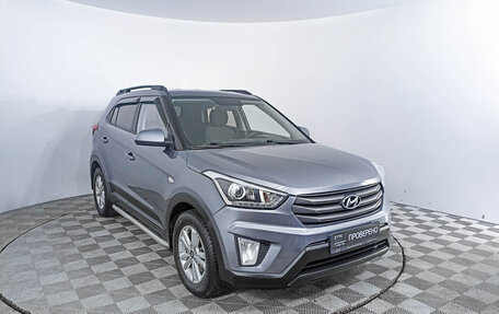 Hyundai Creta I рестайлинг, 2019 год, 2 169 000 рублей, 3 фотография