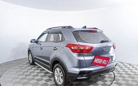 Hyundai Creta I рестайлинг, 2019 год, 2 169 000 рублей, 7 фотография
