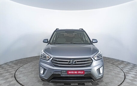 Hyundai Creta I рестайлинг, 2019 год, 2 169 000 рублей, 2 фотография