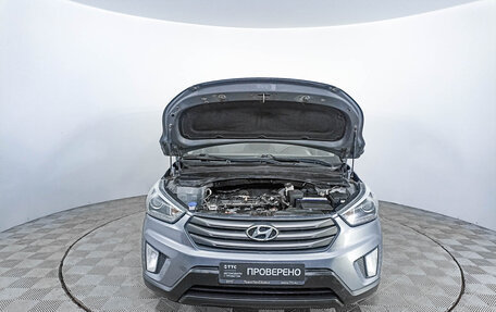 Hyundai Creta I рестайлинг, 2019 год, 2 169 000 рублей, 9 фотография
