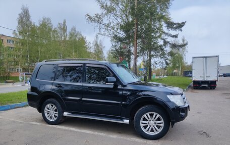 Mitsubishi Pajero IV, 2011 год, 1 850 000 рублей, 6 фотография