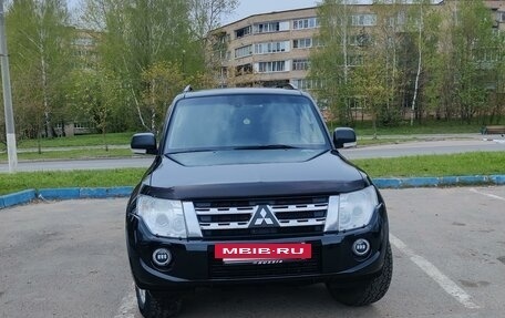 Mitsubishi Pajero IV, 2011 год, 1 850 000 рублей, 7 фотография