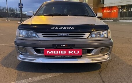Toyota Carina, 1997 год, 450 000 рублей, 2 фотография