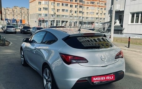 Opel Astra J, 2013 год, 1 630 000 рублей, 8 фотография