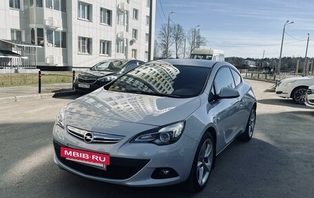 Opel Astra J, 2013 год, 1 630 000 рублей, 7 фотография