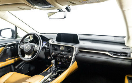 Lexus RX IV рестайлинг, 2020 год, 5 879 444 рублей, 9 фотография