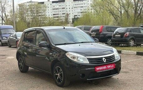 Renault Sandero I, 2014 год, 550 000 рублей, 3 фотография