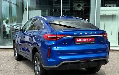 Haval F7x I, 2022 год, 2 695 000 рублей, 2 фотография