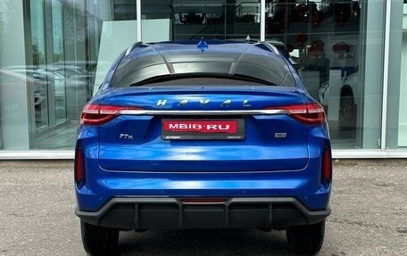 Haval F7x I, 2022 год, 2 695 000 рублей, 4 фотография