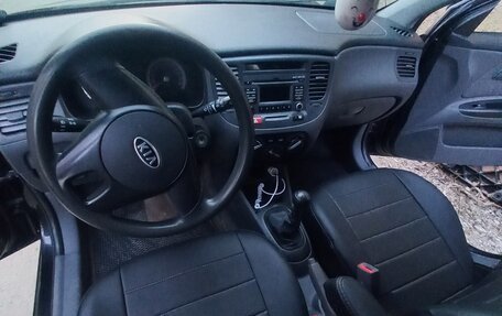 KIA Rio II, 2009 год, 560 000 рублей, 8 фотография