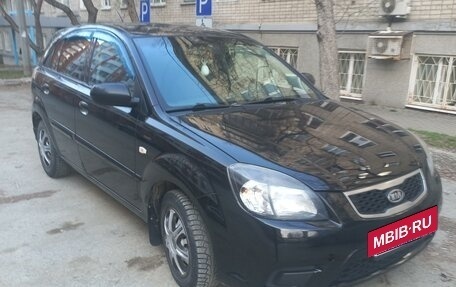 KIA Rio II, 2009 год, 560 000 рублей, 3 фотография