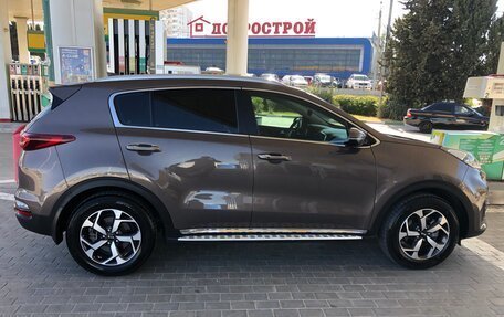 KIA Sportage IV рестайлинг, 2019 год, 2 750 000 рублей, 2 фотография