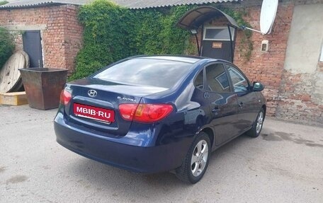 Hyundai Elantra IV, 2008 год, 620 000 рублей, 3 фотография