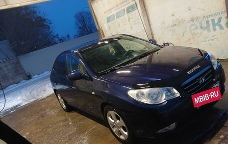 Hyundai Elantra IV, 2008 год, 620 000 рублей, 2 фотография