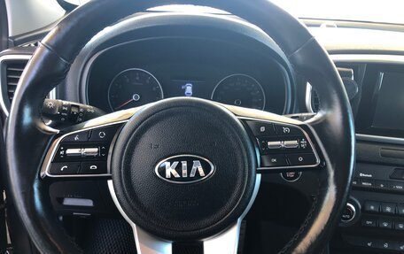 KIA Sportage IV рестайлинг, 2019 год, 2 750 000 рублей, 7 фотография