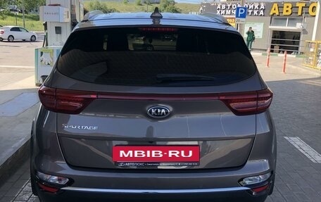 KIA Sportage IV рестайлинг, 2019 год, 2 750 000 рублей, 3 фотография