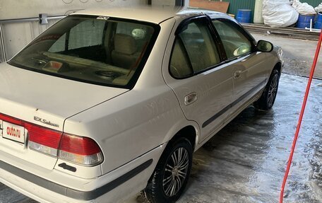 Nissan Sunny B15, 2000 год, 280 000 рублей, 6 фотография