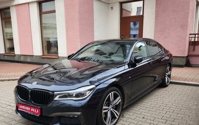 BMW 7 серия, 2017 год, 4 099 000 рублей, 1 фотография