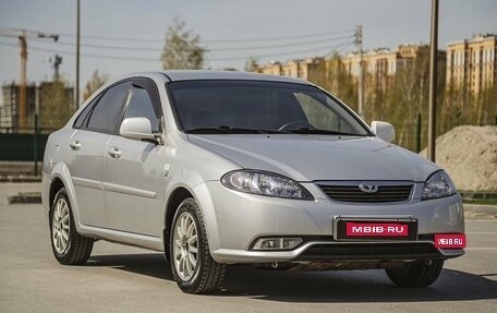 Daewoo Gentra II, 2015 год, 820 000 рублей, 1 фотография