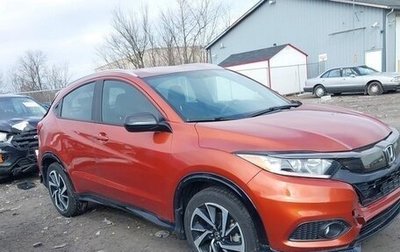 Honda HR-V II, 2020 год, 1 811 000 рублей, 1 фотография