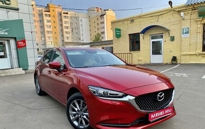 Mazda 6, 2020 год, 2 590 000 рублей, 1 фотография