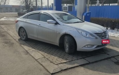 Hyundai Sonata VI, 2010 год, 1 200 000 рублей, 1 фотография