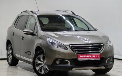 Peugeot 2008 II, 2014 год, 960 000 рублей, 1 фотография